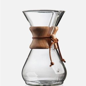 CHEMEX Filter-Drip Coffeemaker